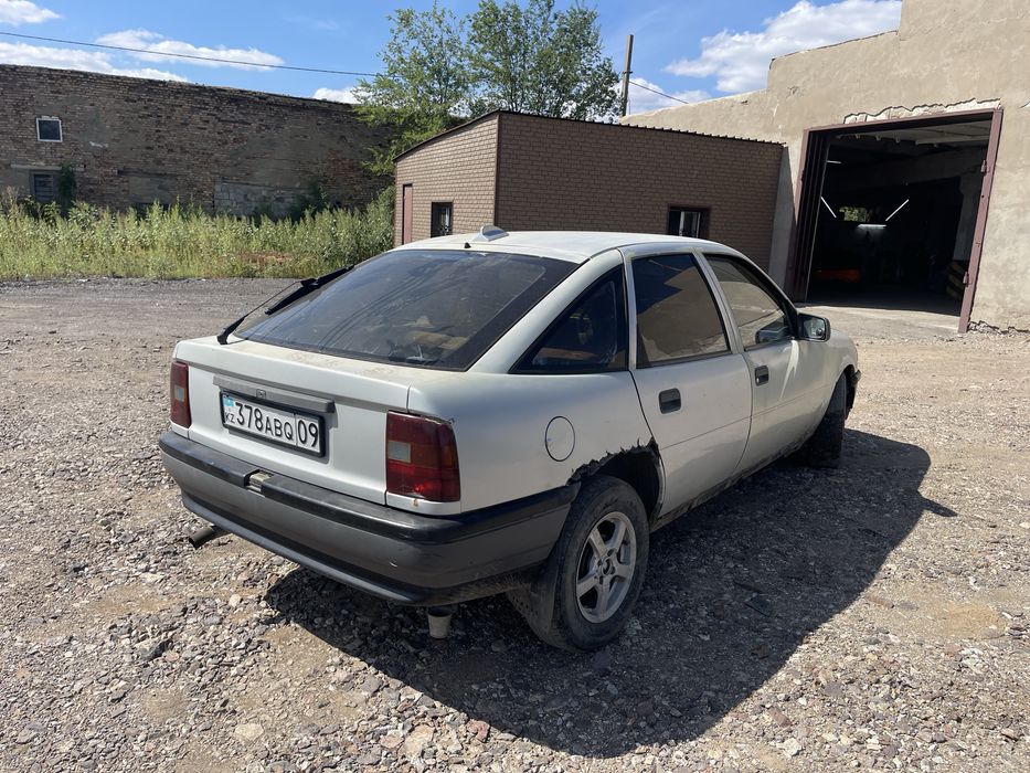 Opel vectra a На ходу