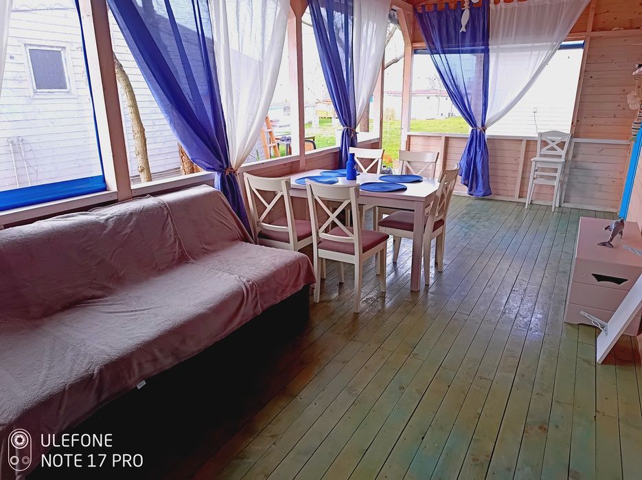 Бунгала Sunrise к-г Оазис Лозенец