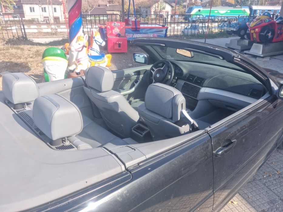 БМВ 318  Gass CABRIO