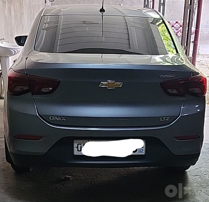 Chevrolet Onix LTZ 2024 — идеал ҳолатда, автомат