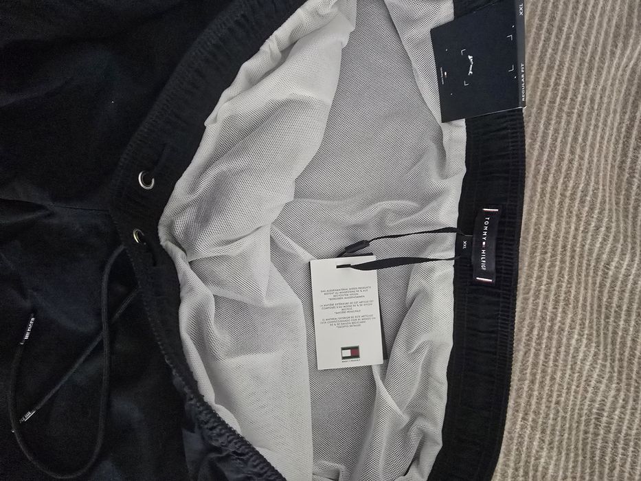 Short NOU  bărbați Tommy Hilfiger ORIGINAL