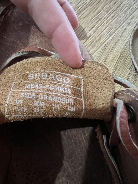 Sebago Docksides Portland 39,5