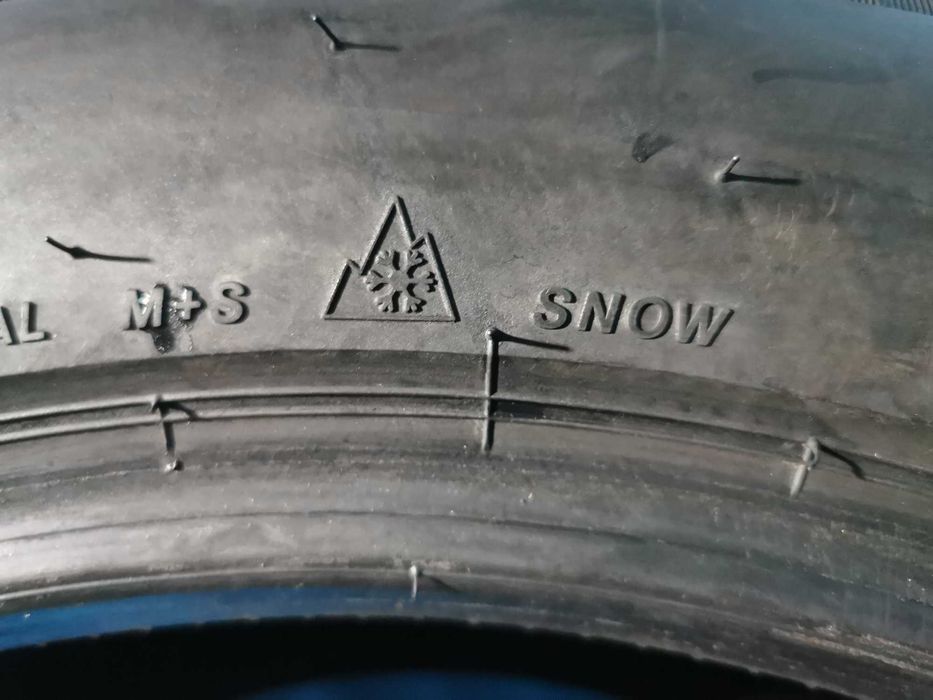 235/55 R18 - bridgestone m+s 4 bucati