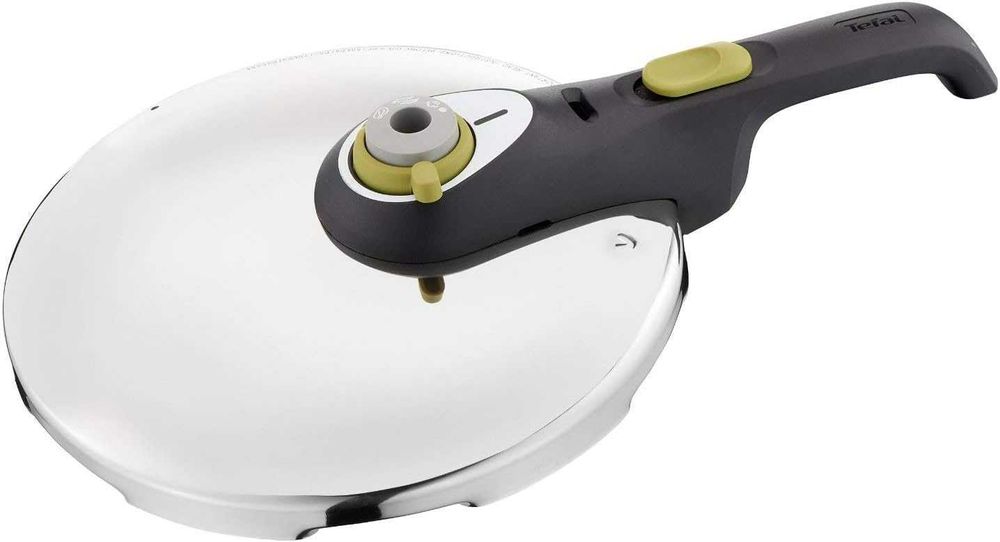Tefal Secure 5 Neo Тенджера под налягане, 6л., Парна кошница
