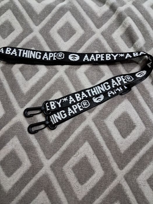 Сумка aape yellow