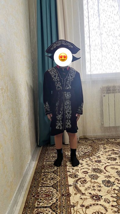 Қазақша киім ұлттық киім