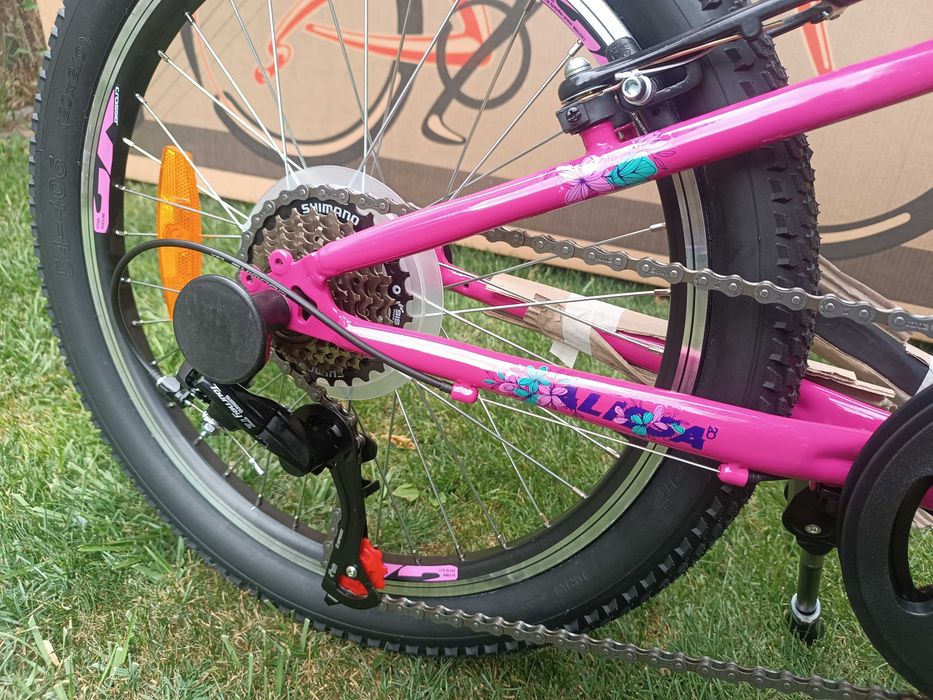 Детски велосипед / колело Cross Alissa 20" Ново