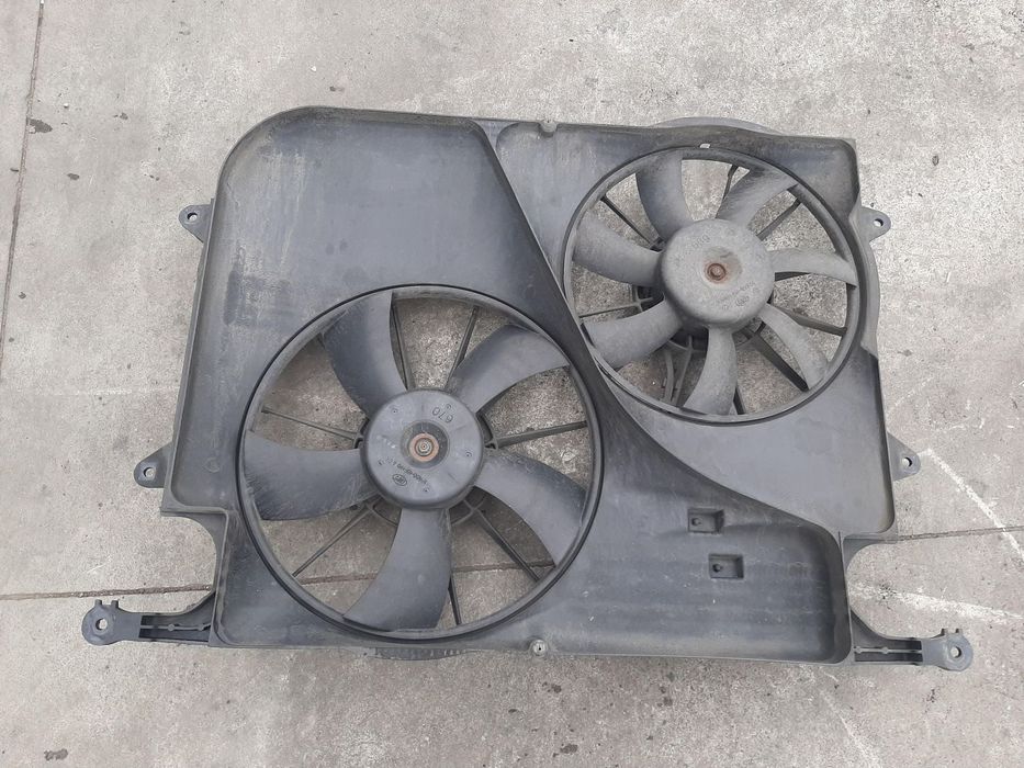 electroventilator  2.0 d  z20s1 chevrolet captiva  opel antara  96837839