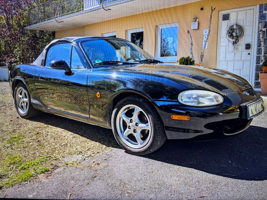 Mazda MX 5 NB 1.8 -140 CP 6+1 trepte NARDI