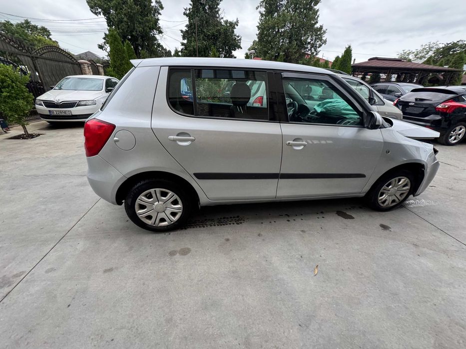 Dezmembram Skoda Fabia 1.4 tdi BNM 2008