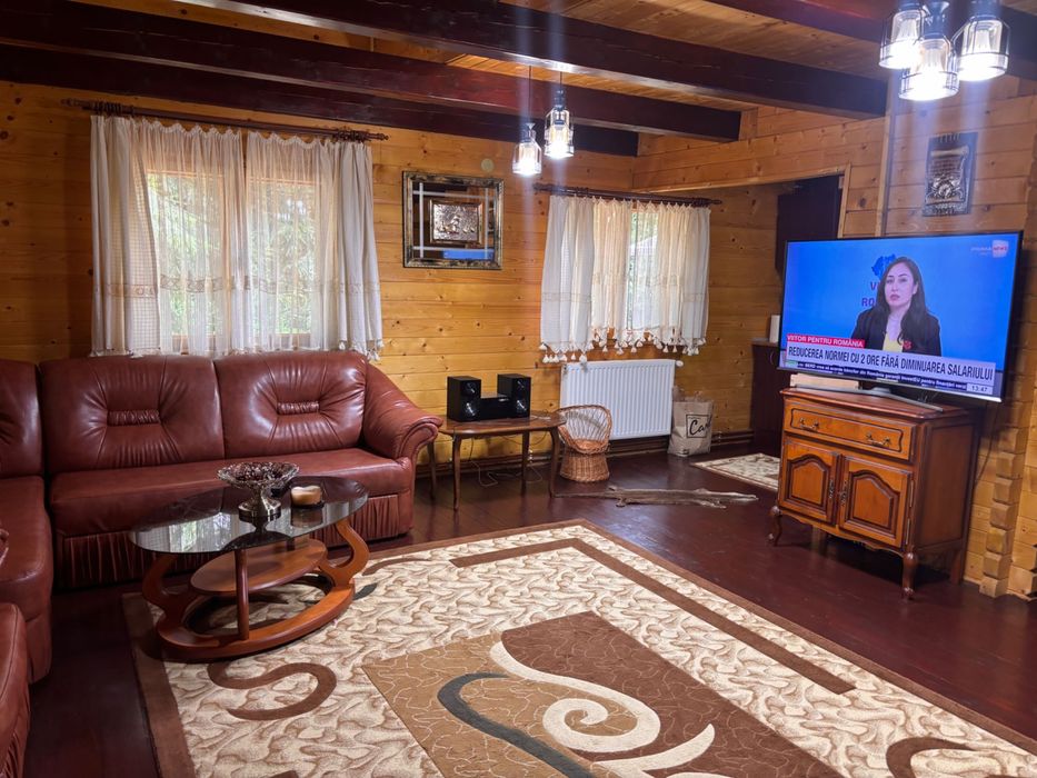 Închiriere cabana