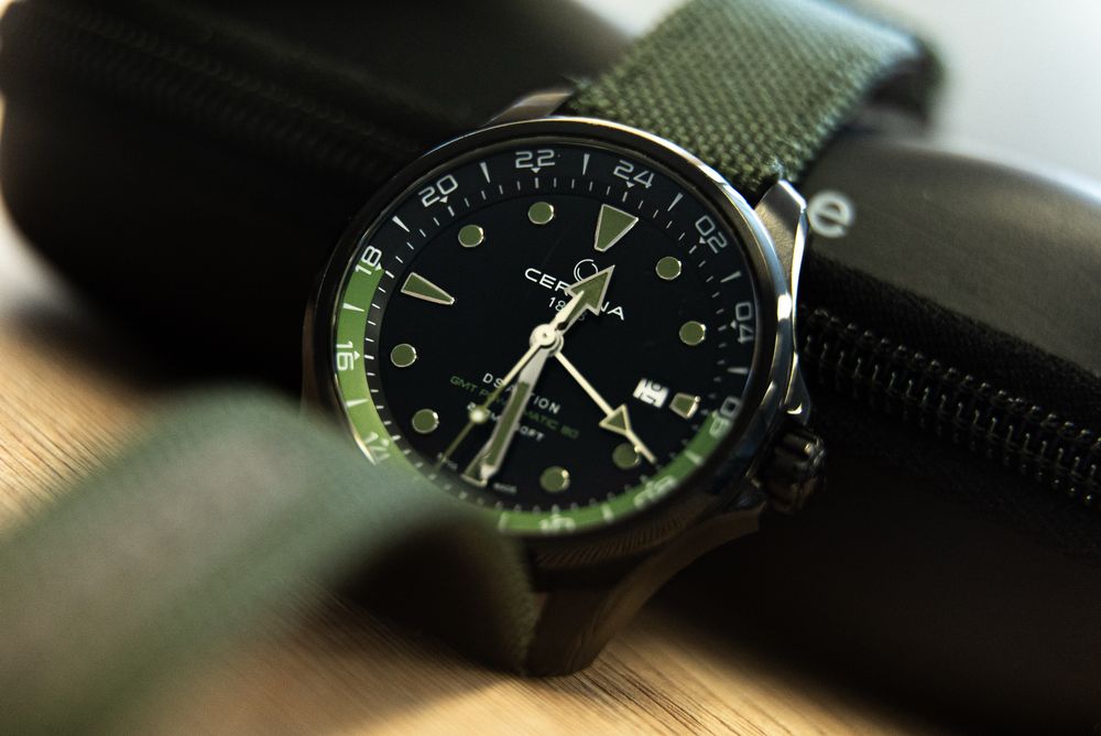 Certina DS Action