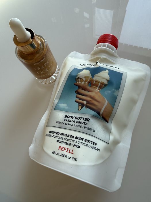 Комплект лосион и частици