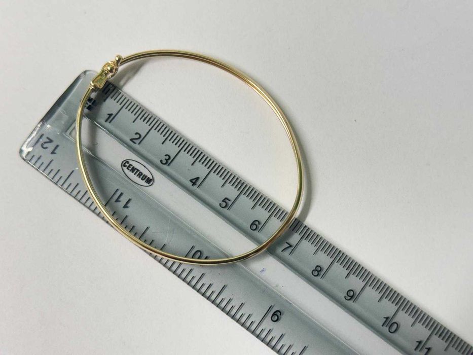Bratara aur 14k 3.97g (B.61025-Tatarasi) Garantie 2 ani-1885 lei