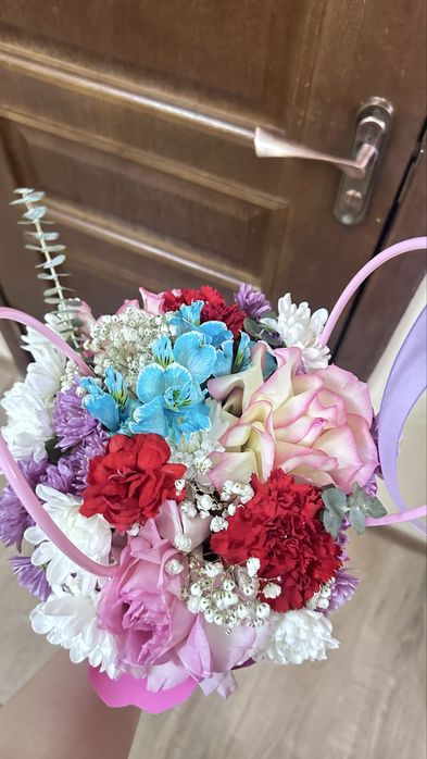 Продам свежий микс букет