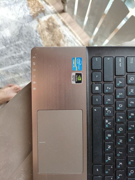 Продам ноутбук ASUS