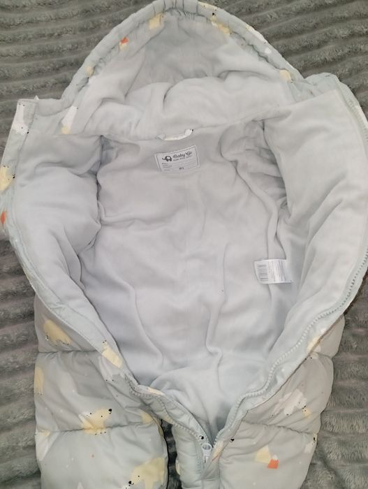 Зимний комбинезон 80 см Baby Go