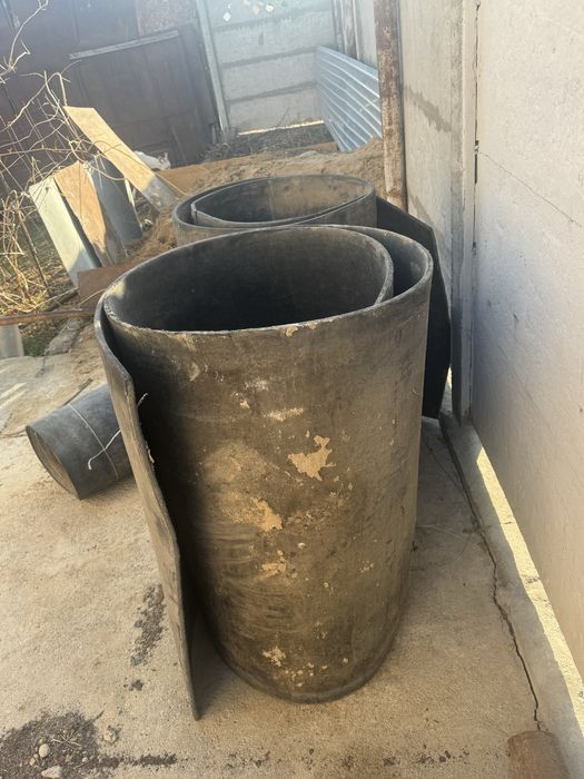 Резиновый брезент советский союз