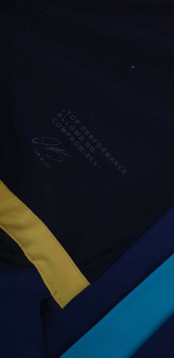 Kjus Systems  Stretch Recco Dermizax EV  52 - L ОРИГИНАЛ Мъжко Ски Яке