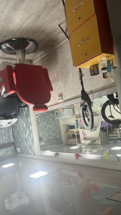 Arendaga  salon yoli yuzi