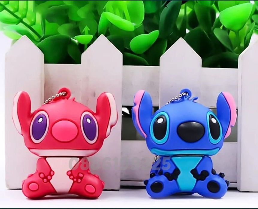 Флашка Лило и Стич, USB флаш памет, Бърз трансфер на данни