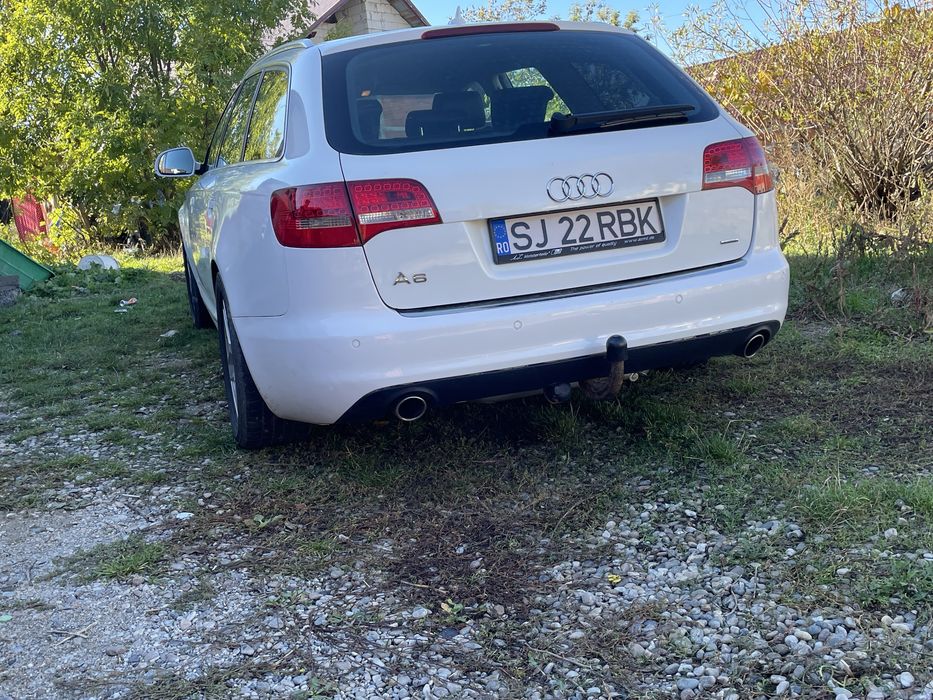AUDI A6 allroad 2011 — imagine 2