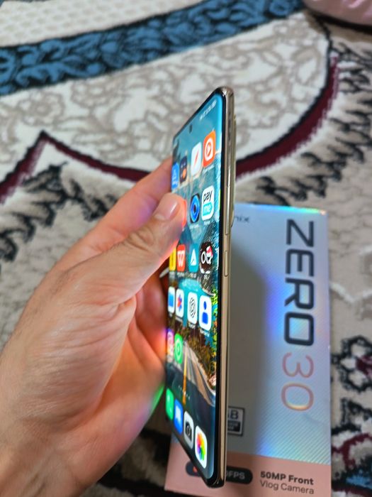 Infinix zero 30 256gb