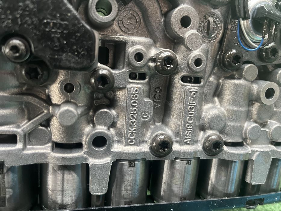 Mecatronic  audi a 6 c7