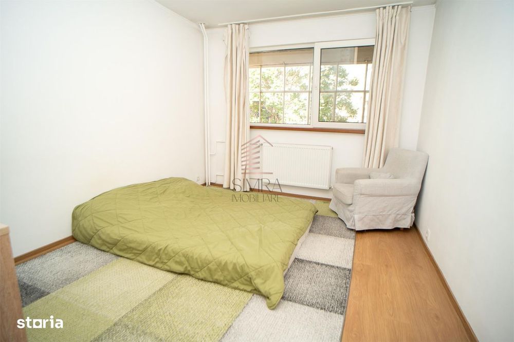Apartament AN cu 4 camere Bld Dacia