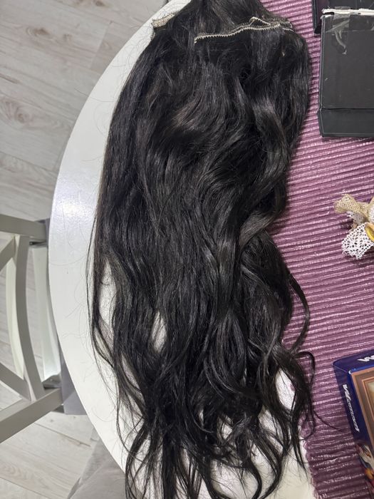 Extensii Oskar triplu volum 65 cm