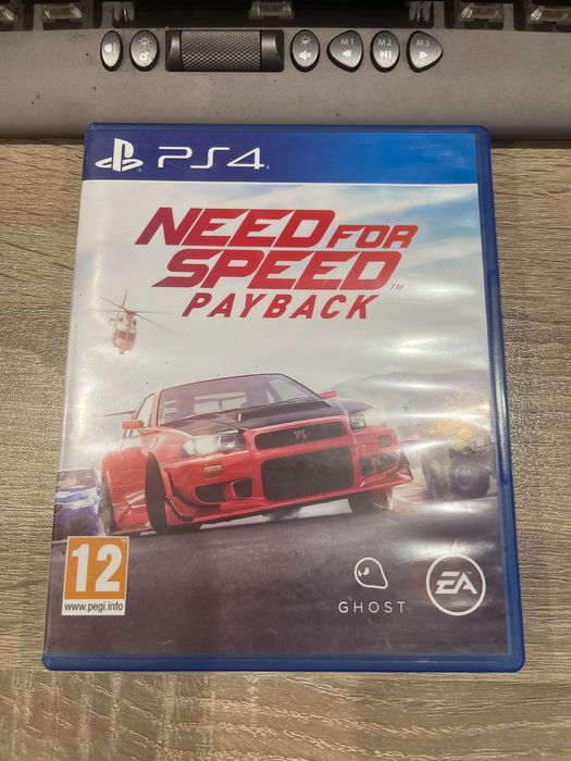 Need for Speed payback игра за ps4
