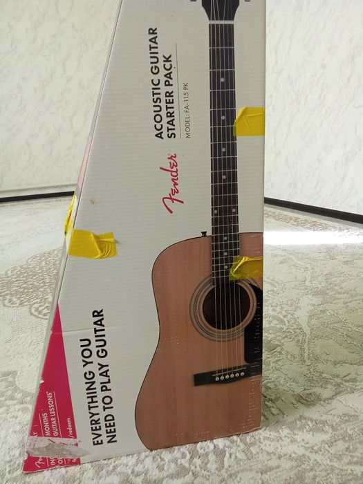 Гитара Акустическая,  оригинал