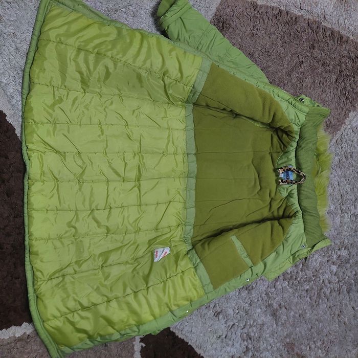 Продам зимний пуховик