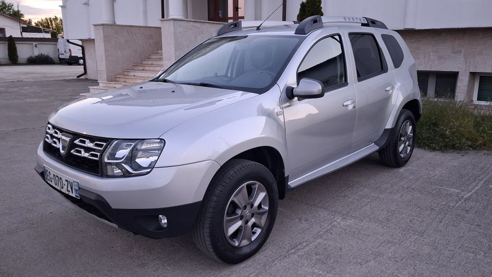 Dacia Duster 4x4 Diesel Euro 6 An 2017
