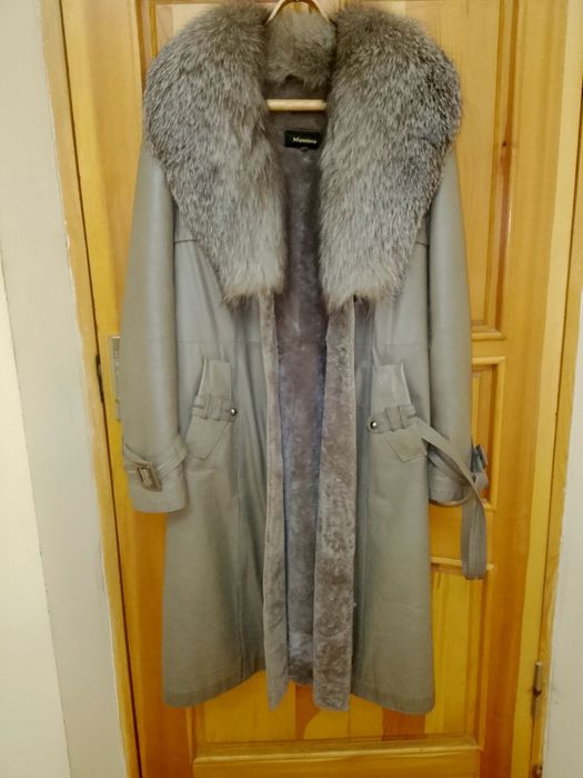 Дублёнка . Турция .