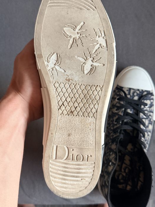 Обувки - Dior B23