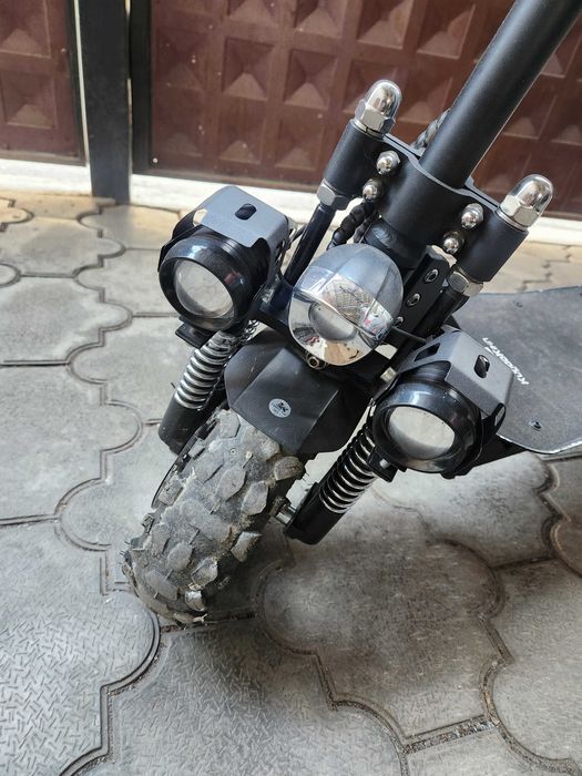 Kugoo Kirin M-5 Sport