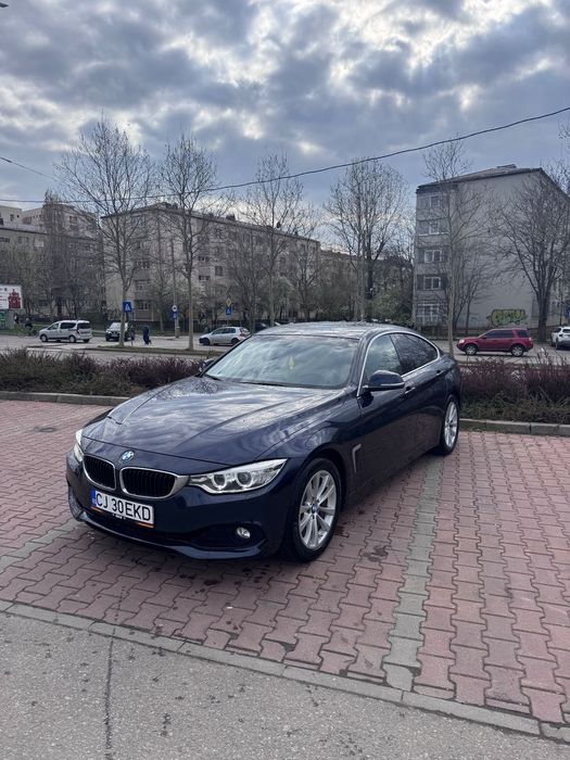 BMW Seria 4 Stare Perfecta / Euro 6