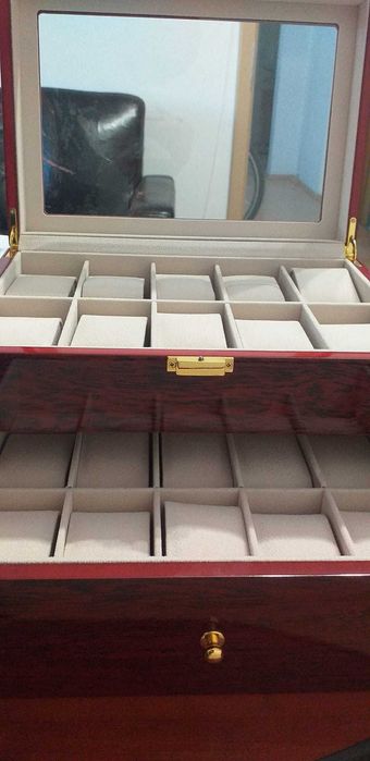 Cutie Ceasuri Rolex colectie