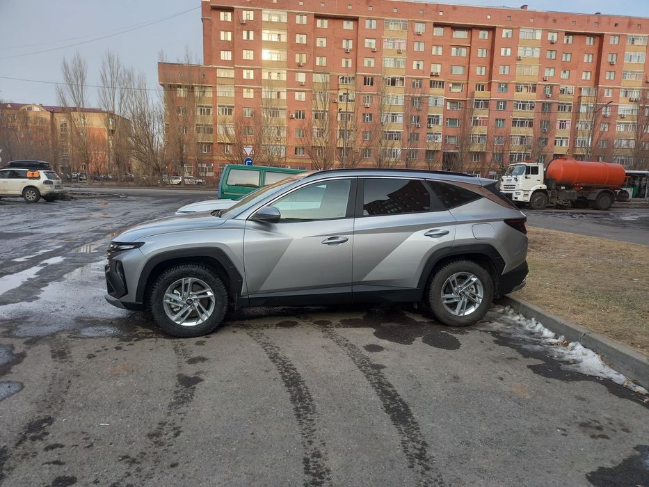 Продам Hyundai Tucson