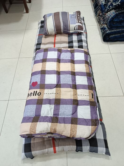 Korpa yastu matras