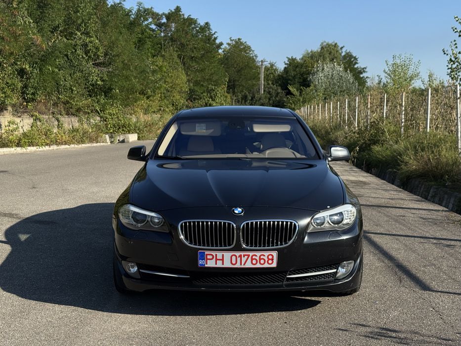 BMW F10 535i 2011 N55 306HP