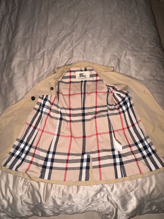 пальтоburberry london