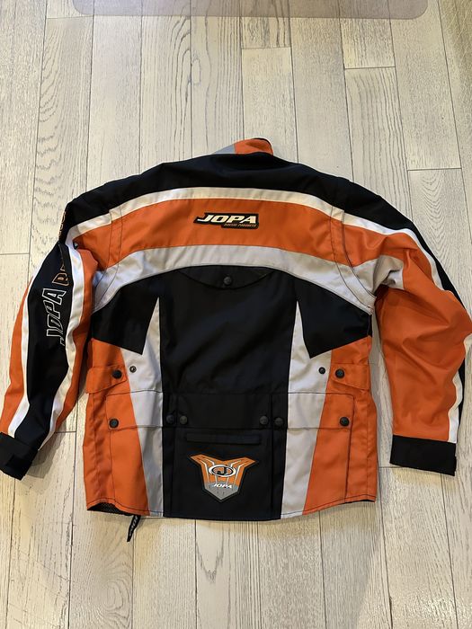 Geaca jopa mercury enduro motor motocicleta