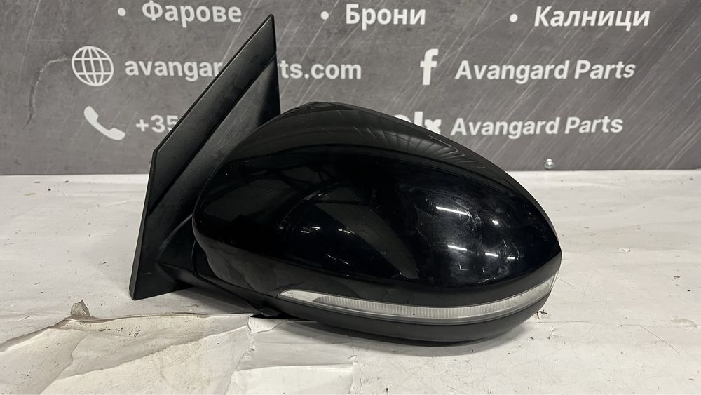 2 броя ляво огледало Hyundai Tucson 3 (2015-2021)