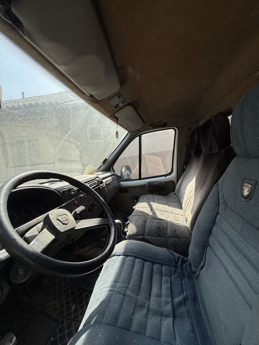 Продам Газель на ходу , из одних рук !!!