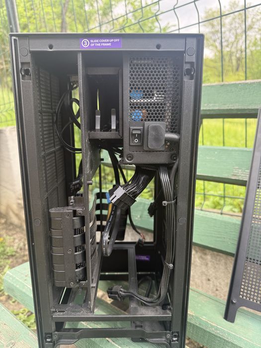 Carcasa NZXT Mini Atx