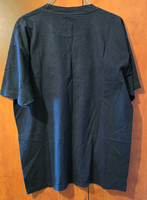 Briar Creek, tricou cu broderie steag USA, masura L