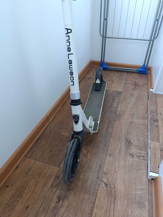 Самокат в хорошем состоянии