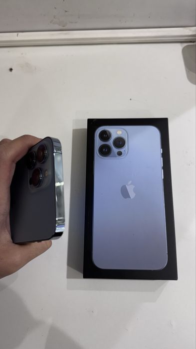 Iphone 13 Pro Max 256gb